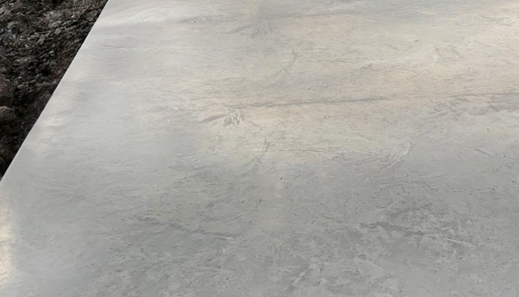 betonvloer